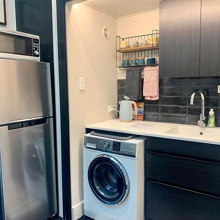 Roslyn Business Studio - 2 Bedroom Dunedin Luaran gambar