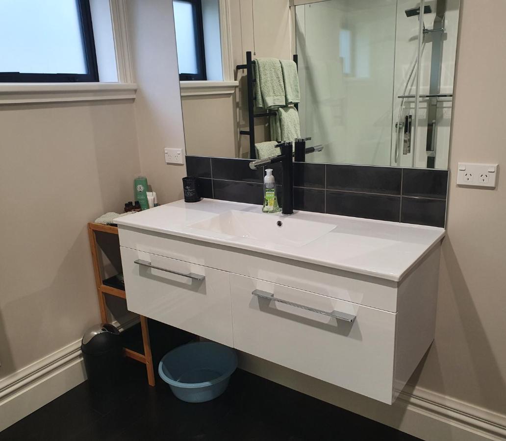 Roslyn Business Studio - 2 Bedroom Dunedin Luaran gambar