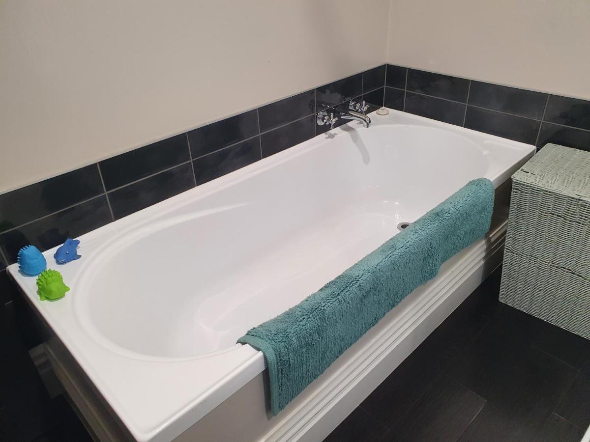 Roslyn Business Studio - 2 Bedroom Dunedin Luaran gambar