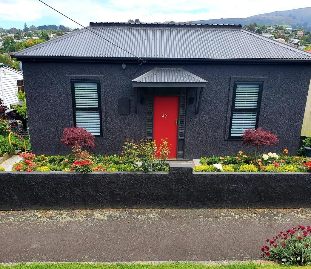 Roslyn Business Studio - 2 Bedroom Dunedin Luaran gambar