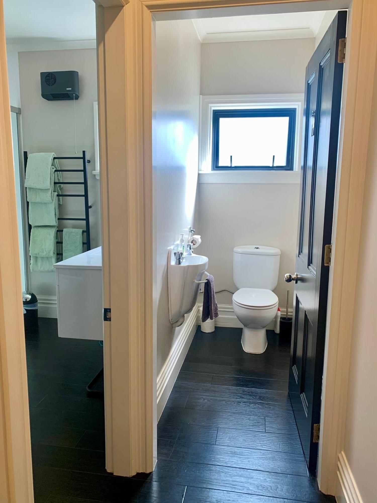 Roslyn Business Studio - 2 Bedroom Dunedin Luaran gambar