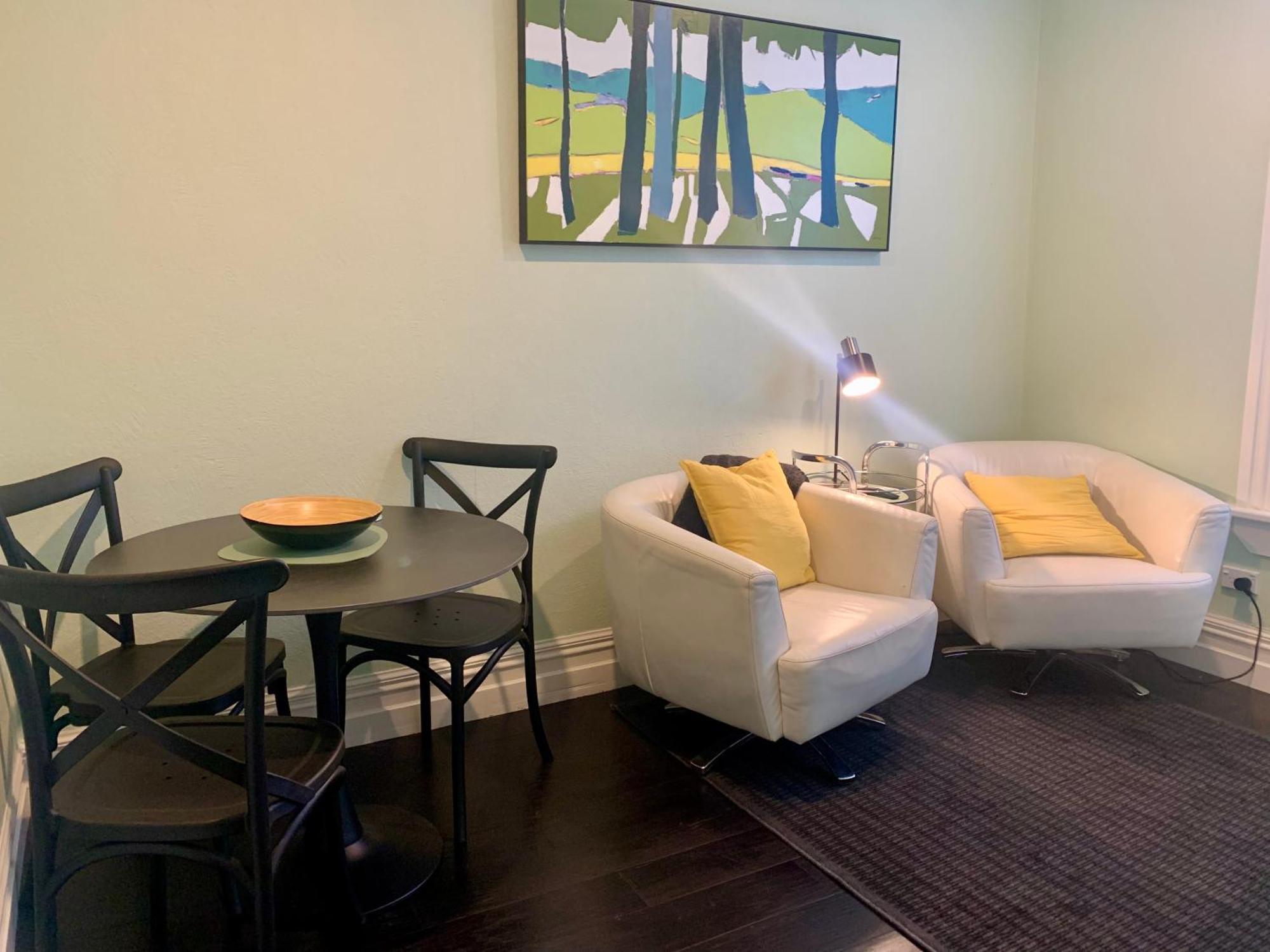 Roslyn Business Studio - 2 Bedroom Dunedin Luaran gambar