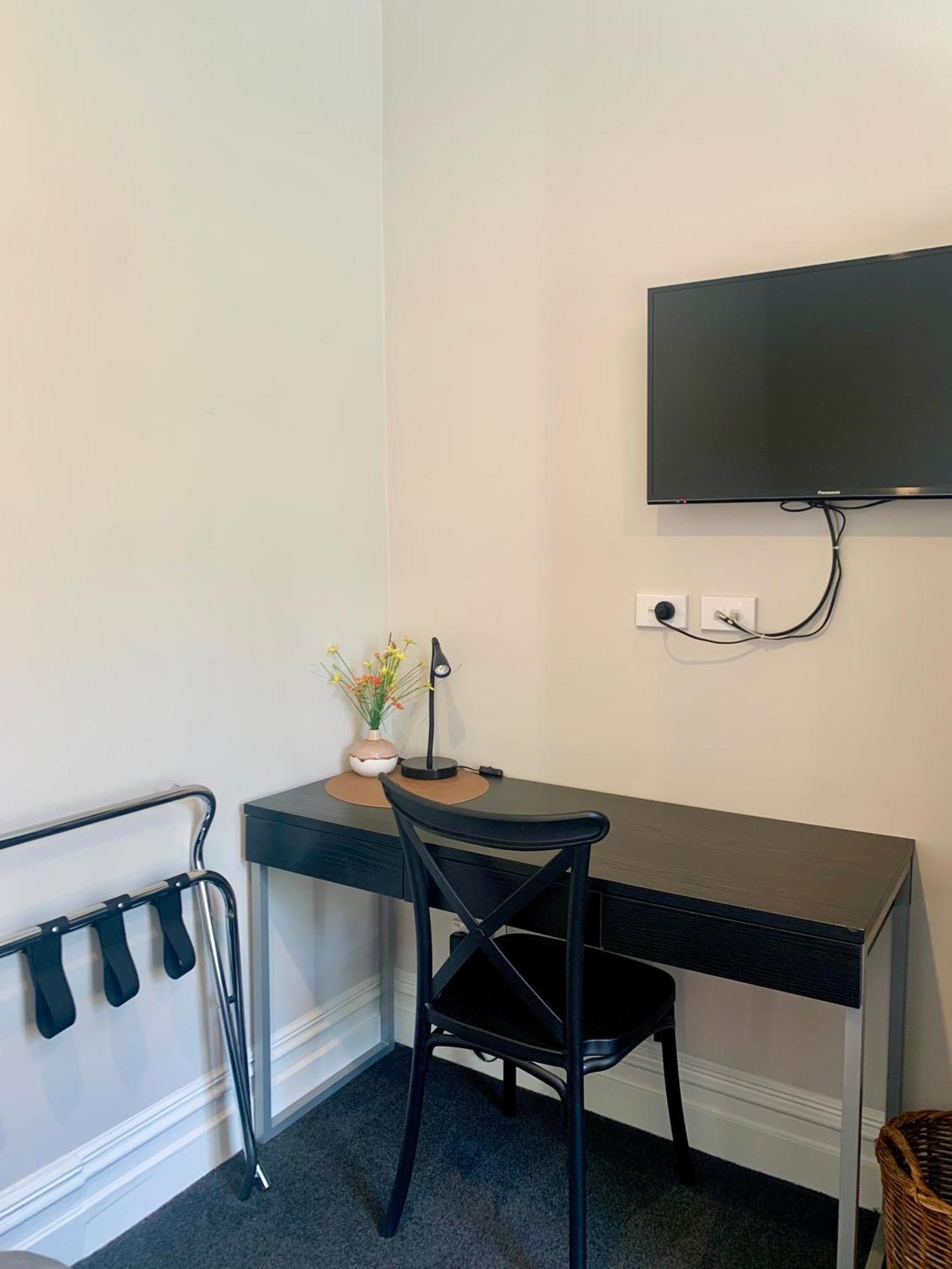 Roslyn Business Studio - 2 Bedroom Dunedin Luaran gambar