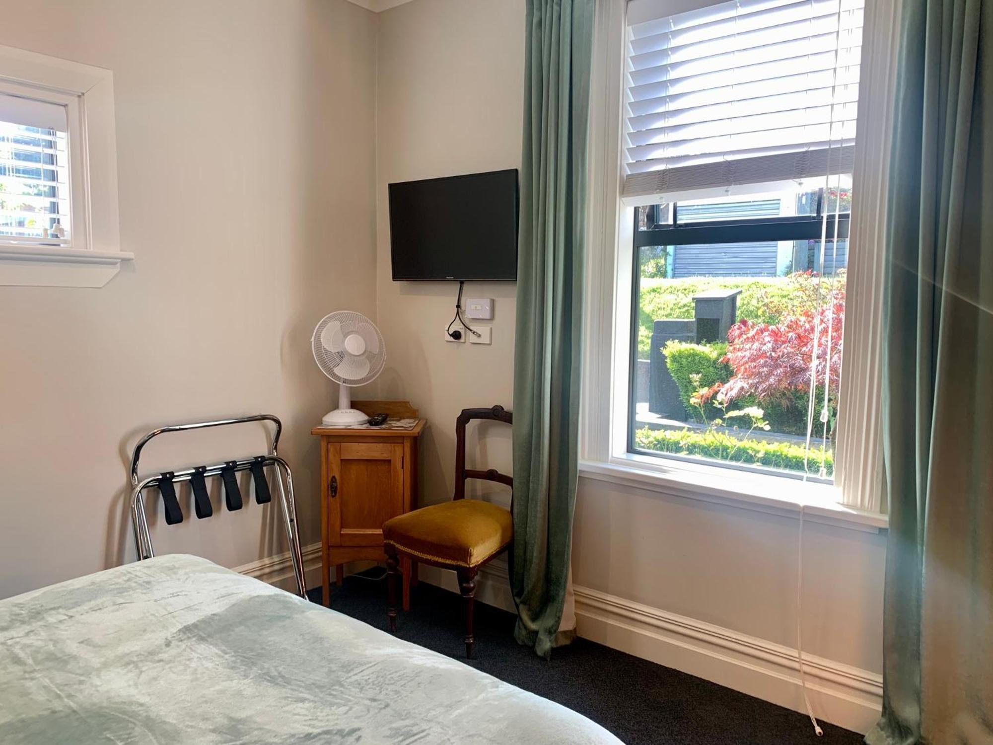 Roslyn Business Studio - 2 Bedroom Dunedin Bilik gambar