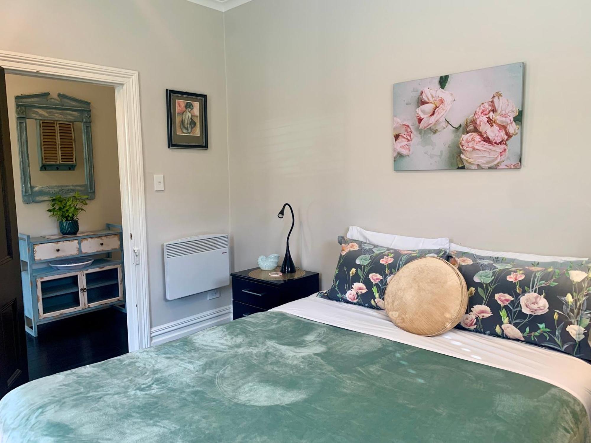 Roslyn Business Studio - 2 Bedroom Dunedin Bilik gambar